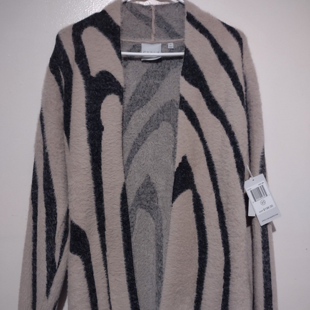NWT Cyrus Cardigan Sweater (Woman's Small) - Picture 1 of 4